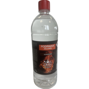 Chemipack Podpałka żelowa alkoholowa 1 l