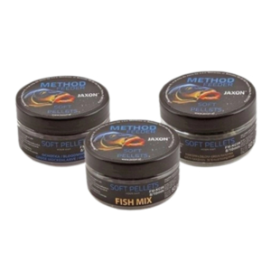 Pellet Marlin Carpio haczykowy miękki Ochotka 8mm 30g