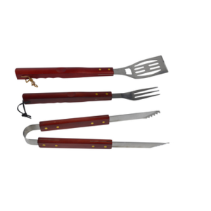 Zestaw sztućców do grilla 3 sztuki KY3005 Comfort Living