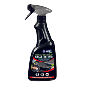 Preparat do czyszczenia grilli, kominków i kociołków 500ml