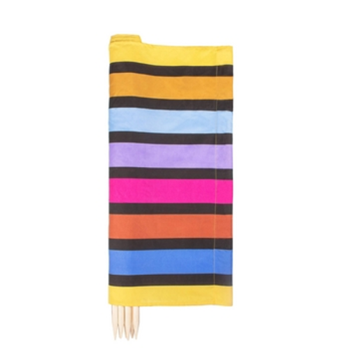 Parawan plażowy pasy kolor 6m SPRINGOS 1768512650337-29556-3-jxicx.png