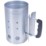 Komin do rozpalania grilla 28 x 17 x 27 cm