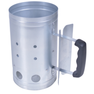 Komin do rozpalania grilla 28 x 17 x 27 cm