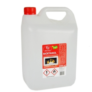 FF Fire Family Płyn Premium do Biokominków 5000ml