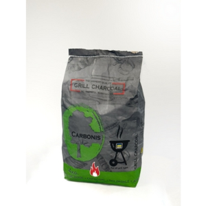 Węgiel drzewny do Grilla 4kg