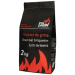 Pol-Drew Brykiet do Grilla 2 kg