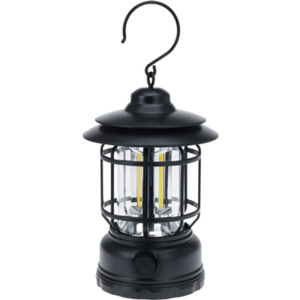 Lampka kempingowa, ładowana USB