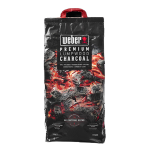 Węgiel drzewny Weber 5 kg