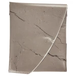 Obrus z ceraty Grau 130x160 cm szary
