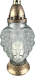 Znicz Serce skrzydła Z-520 100g 36h