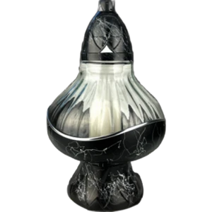 Znicz cebulka ZLP satyna chrom nitka 120g 44h