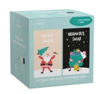Świeca Aroma Home Merry Christmas 230g Choose Your Christmas Mood Santa