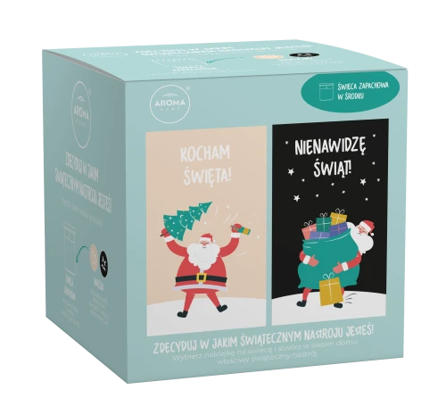 Świeca Aroma Home Merry Christmas 230g Choose Your Christmas Mood Santa 1768511136512-26619-3-btufuk.png