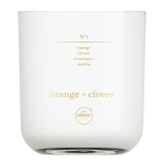 Świeca Aroma Home Xmass 150g Glossy Orange&Clove