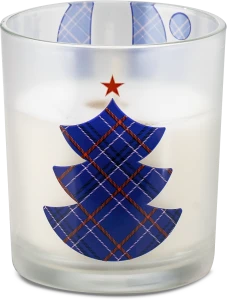 Świeca Aroma Home Merry Christmas Joy 130g Orange&Cloves