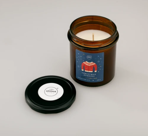 Świeca Aroma Home Christmas 230g Christmas Evening 1768511249417-26842-3-jg22o.png