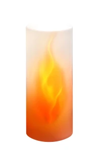 Wkład led żywy płomień - warm white 1/18/WZP-DIS