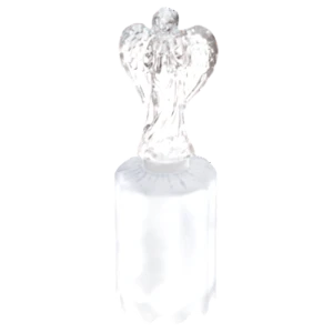 Wkład LED anioł z bateriami 1/20/ANG2 Cool White