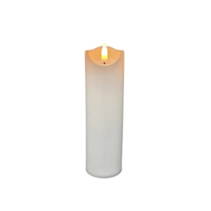 Świeca LED na baterie 3/20/WAX