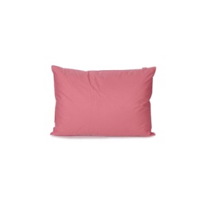 Poduszka pierze gęsie 50x70 cm Comfort różowa