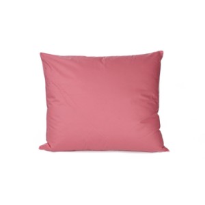 Poduszka pierze gęsie 70x80 cm Comfort różowa