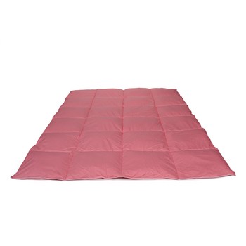 Kołdra pierze gęsie 155x200 cm Comfort różowa 56799059_0_1737190584620.jpg
