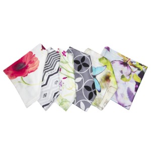 Poszewka jersey na jaśki 40x40 cm