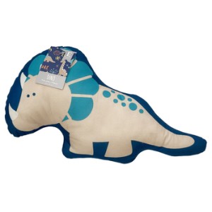 Poduszka kształtka Dino beżowy