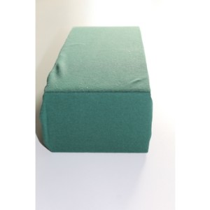 Prześcieradło frotte 180 gsm 140cmx200cm zielone