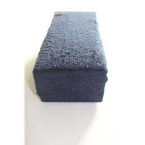 Prześcieradło frotte 180 gsm 220cmx200cm granat