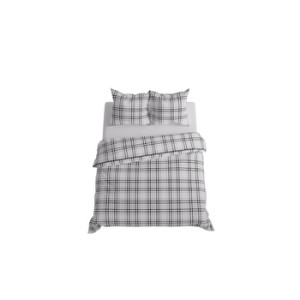 Komplet pościeli satynowej 160x200 2x70x80 cm wzór Petit