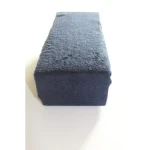 Przescieradło frotte 180 gsm 160cmx200cm granat