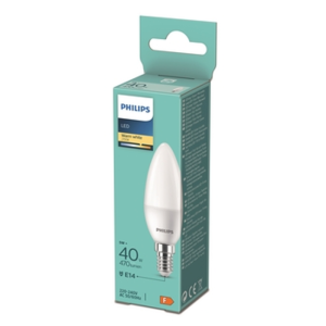 Żarówka LED PHILIPS 5W E14
