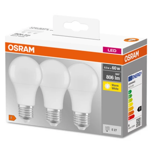 Żarówka LED OSRAM 8,5W E27 3-pak 1768509320775-22429-3-99fsgs.png