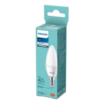 Żarówka LED Philips E14 40W barwa zimna