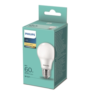 Żarówka LED Philips 8W E27