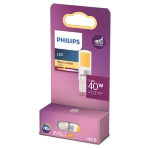 Żarówka LED Philips 3,2W G9