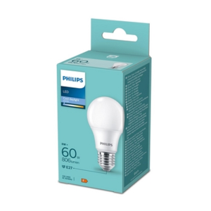 Żarówka LED Philips 8W E27 6500K