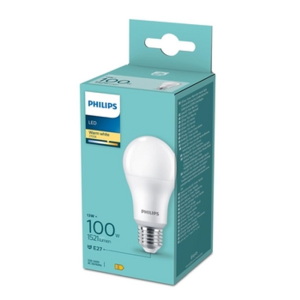 Żarówka LED Philips E27 13W barwa ciepła