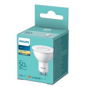 Żarówka LED Philips 4,7W GU10