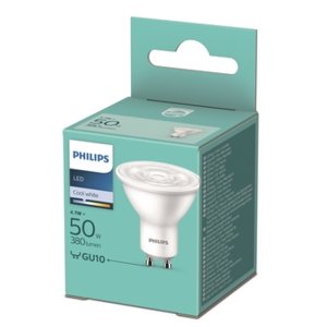 Żarówka LED Philips 4,7W GU10