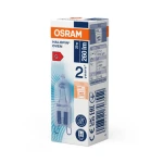 Żarówka halogenowa Osram 25W G9 2700K