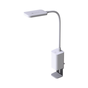 Lampa biurkowa LED Forever Light 6W z klipsem FLB-10 biała