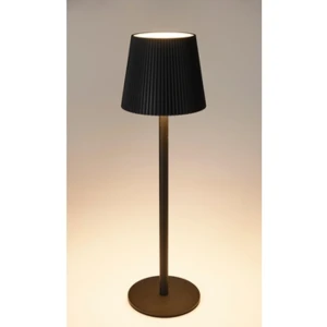 Lampa stołowa LED Koopman 10x36cm czarna
