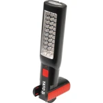 YATO Lampa warsztatowa 30+7 LED, 100 LM