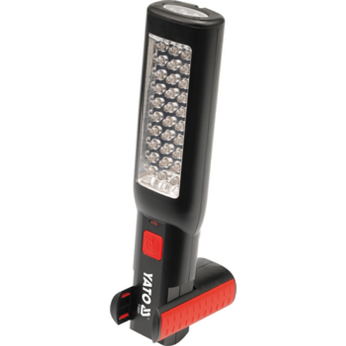 YATO Lampa warsztatowa 30+7 LED, 100 LM 1768507969345-19198-3-u9f0a.png