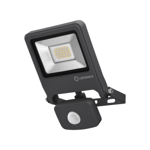 Naświetlacz Endura Flood Sensor 20W 3000K Czarny Ledvance