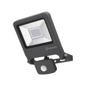 Naświetlacz Endura Flood Sensor 30W 3000K Czarny Ledvance