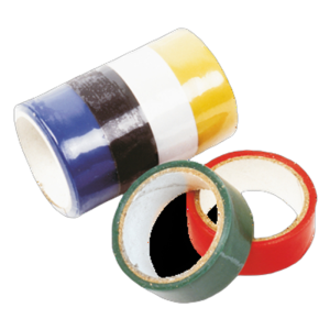 Taśmy izolacyjne, 19 mm x 3 m, 6 szt.