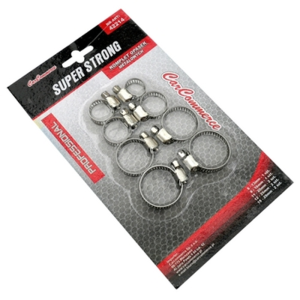 Komplet opasek metalowych 8 szt. - SUPER STRONG